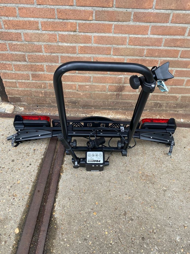 Brugt Amber 1 2026 bike — billede 9 af 10
