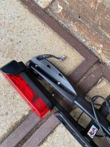 Used Amber 1 2026 bike — image 10 of 10