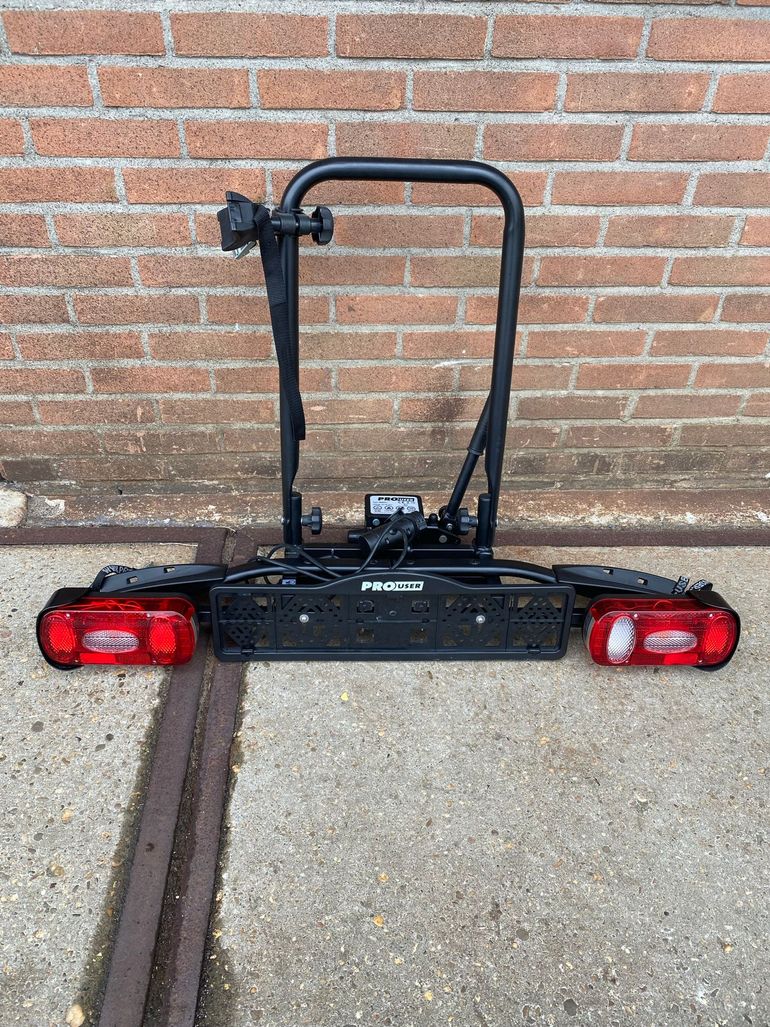 Brugt Amber 1 2026 bike — billede 4 af 10