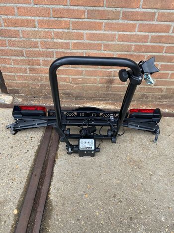 Brugt Amber 1 2026 bike — billede 5 af 10