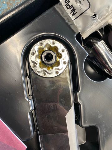 Używany Quarq Crankset 2026 bike — zdjęcie 4 z 8