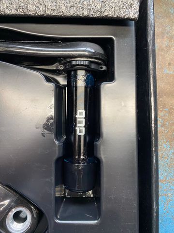 Używany Quarq Crankset 2026 bike — zdjęcie 5 z 8