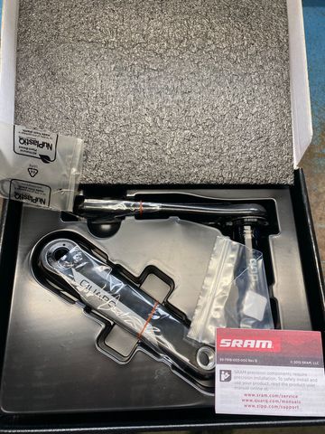Używany Quarq Crankset 2026 bike — zdjęcie 2 z 8