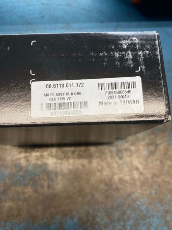 Brugt Quarq Crankset 2026 bike — billede 7 af 8