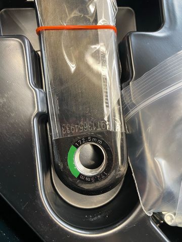 Używany Quarq Crankset 2026 bike — zdjęcie 3 z 8
