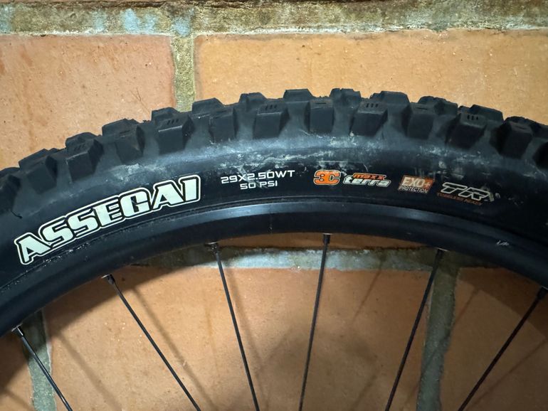 Brugt Dt Swiss M1900 Spline Superboost bike — billede 8 af 11