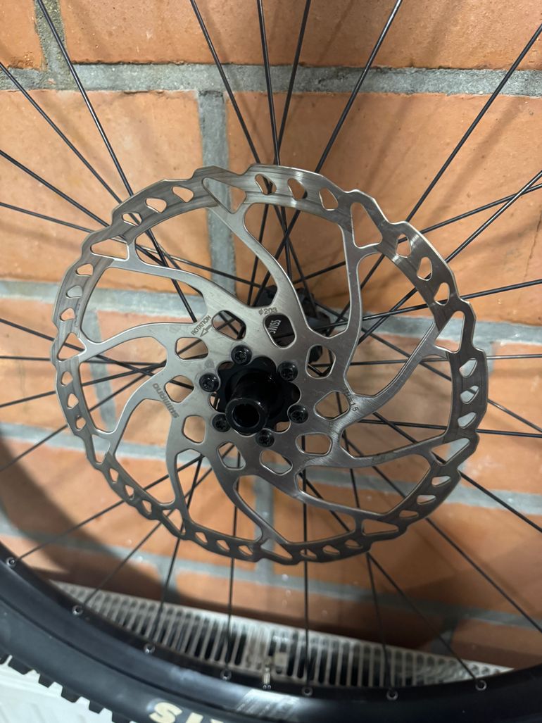 Brugt Dt Swiss M1900 Spline Superboost bike — billede 11 af 11