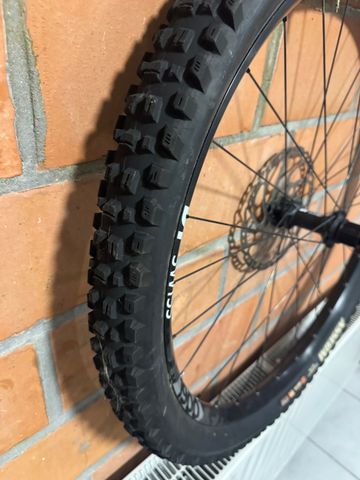 Brugt Dt Swiss M1900 Spline Superboost bike — billede 10 af 11