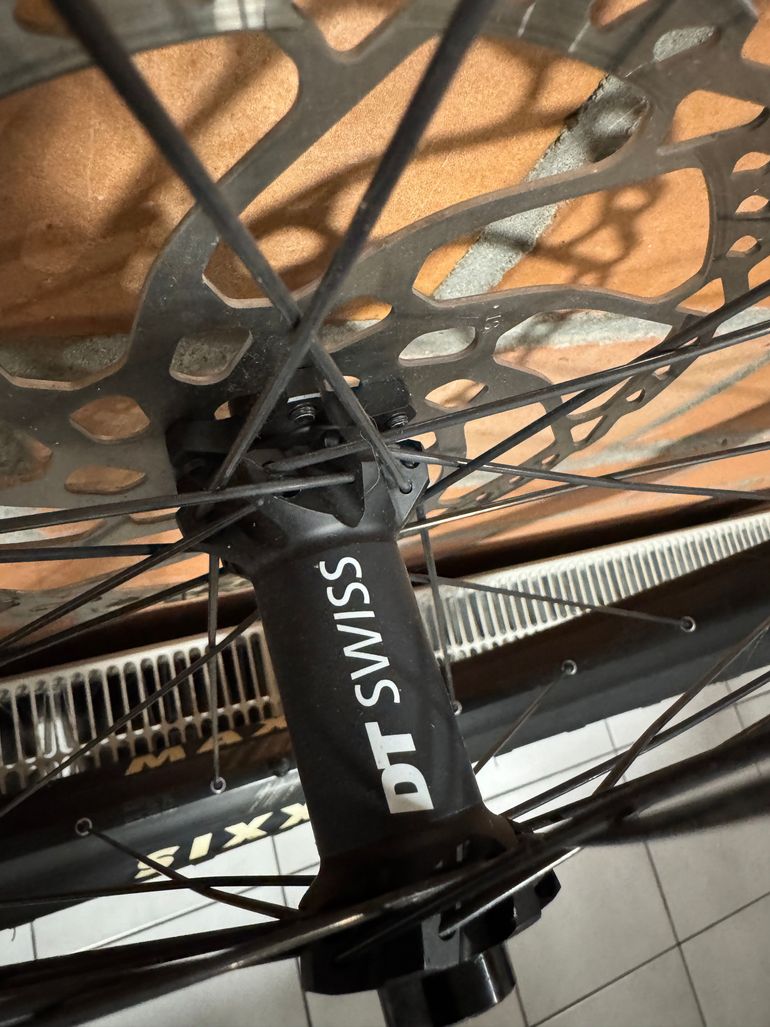 Brugt Dt Swiss M1900 Spline Superboost bike — billede 3 af 11