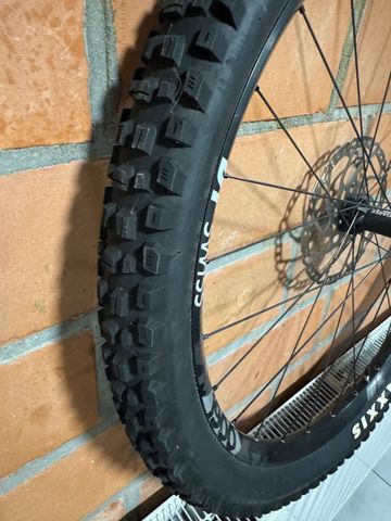 Brugt Dt Swiss M1900 Spline Superboost bike — billede 4 af 11