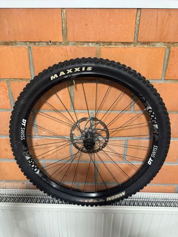 Brugt Dt Swiss M1900 Spline Superboost bike — billede 2 af 11