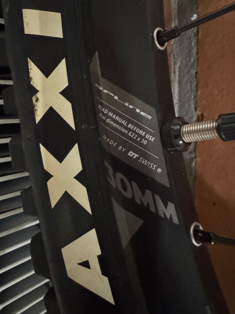Brugt Dt Swiss M1900 Spline Superboost bike — billede 7 af 11