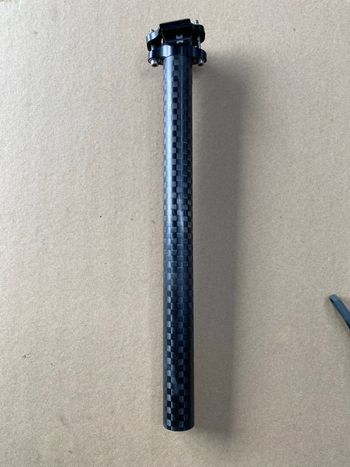 Gebrauchtes Leonardi Racing Seatpost 2024 bike