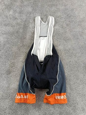Käytetty Dolcini cuissard court velo homme taille L-26 6406 cyclisme route respirant bike