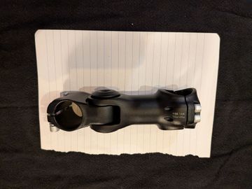 Used Decathlon Adjustable 110mm Stem 2026 bike — image 5 of 6