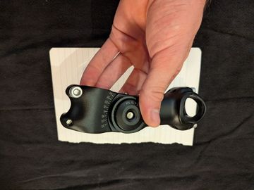 Used Decathlon Adjustable 110mm Stem 2026 bike — image 4 of 6