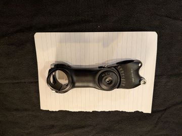 Used Decathlon Adjustable 110mm Stem 2026 Cockpit