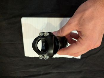 Used Decathlon Adjustable 110mm Stem 2026 bike — image 3 of 6