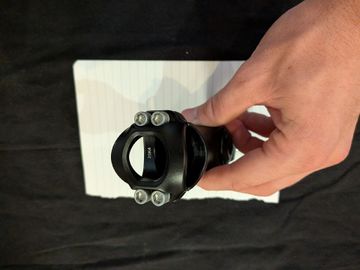 Used Decathlon Adjustable 110mm Stem 2026 bike — image 3 of 6