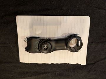 Used Decathlon Adjustable 110mm Stem 2026 bike — image 2 of 6
