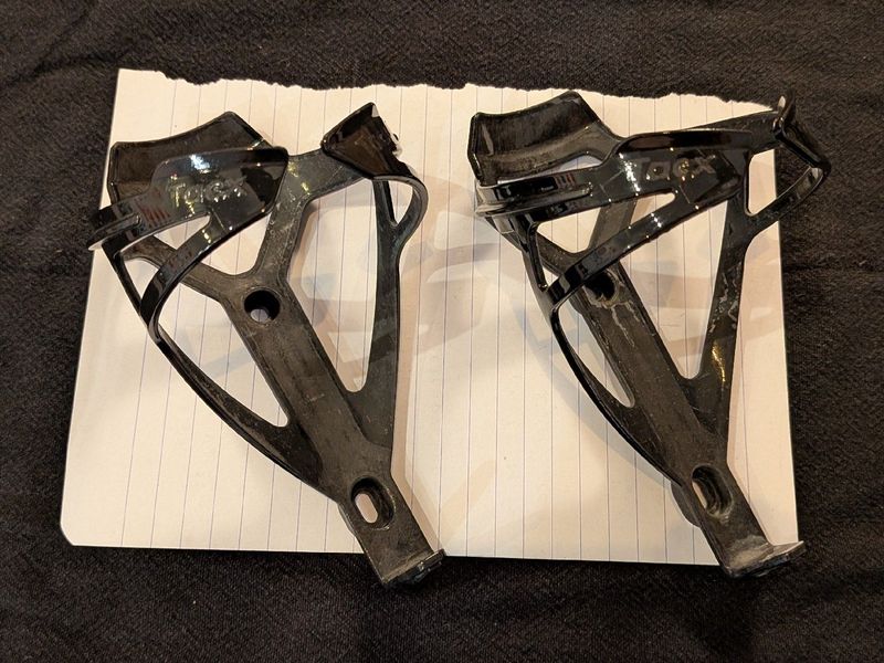 Tacx Deva Bottle Cages 2025 bike usato — immagine 1 di 5