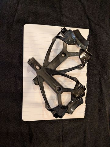 Tacx Deva Bottle Cages 2025 bike usato — immagine 5 di 5