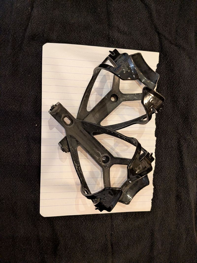 Tacx Deva Bottle Cages 2025 bike usato — immagine 5 di 5