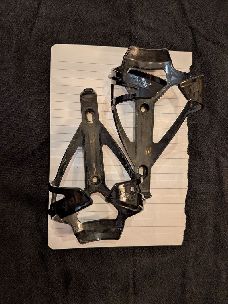 Tacx Deva Bottle Cages 2025 bike usato — immagine 3 di 5