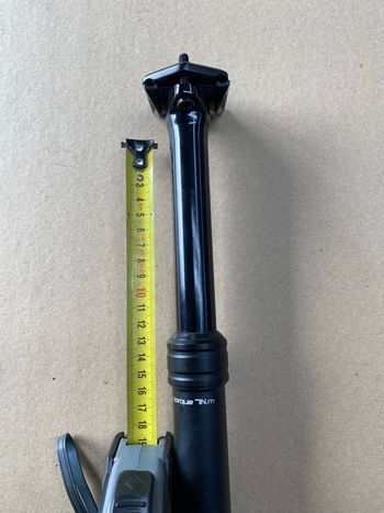 Używany Maniac Dropper Post 2024 bike — zdjęcie 4 z 4