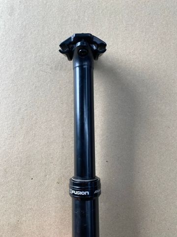 Used X-Fusion Manic Dropper Post bike — image 4 of 4