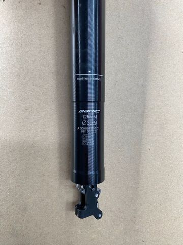 Used X-Fusion Manic Dropper Post bike — image 2 of 4