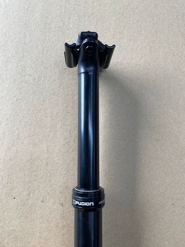Used X-Fusion Manic Dropper Post bike — image 3 of 4