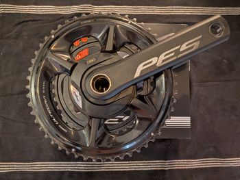 Magene PES 515 Power Meter Crankset 2026 bike d'occasion