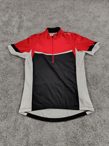 Brugt BTWIN Maillot velo homme taille M - 55 5034 Cycling Clothing