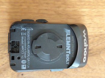 Brugt Wahoo ELEMNT BOLT 2 2023 bike — billede 5 af 9