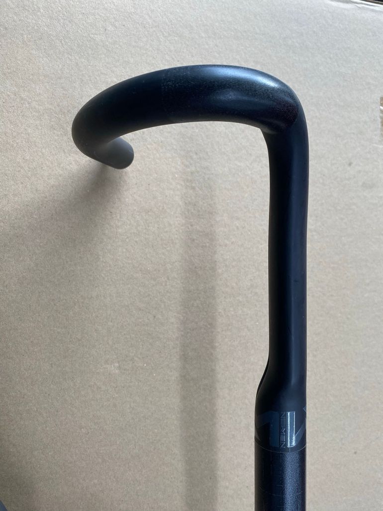 Brugt Newmen Carbon Handlebar bike — billede 3 af 7