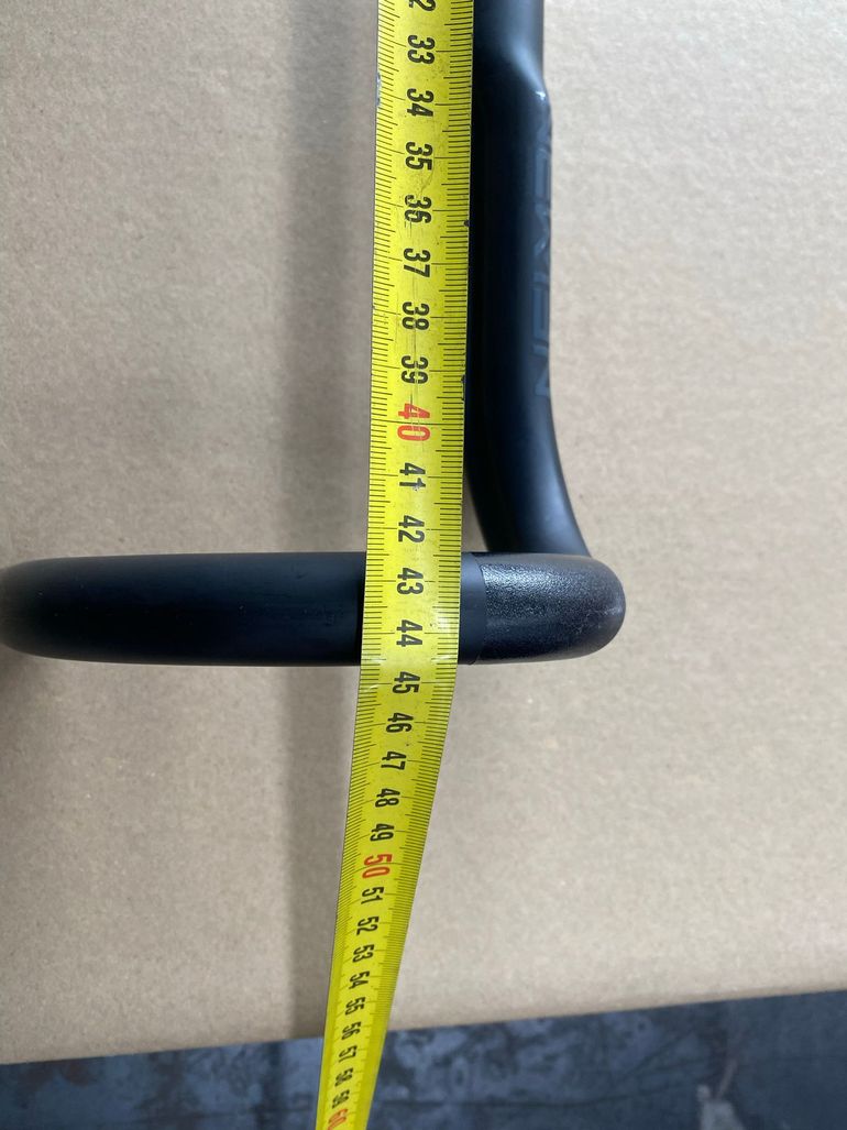 Brugt Newmen Carbon Handlebar bike — billede 6 af 7