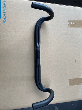 Brugt Newmen Carbon Handlebar bike — billede 4 af 7