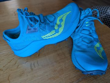 Used Saucony Endorphin Rift 2026 Running Shoes