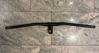 Used Bontrager Rhythm Comp, Elite Vorbau 2025 bike