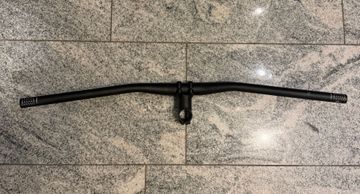 Brugt Bontrager Rhythm Comp, Elite Vorbau 2025 Cockpit