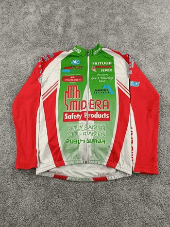 Używany Vermarc Veste mi-saison velo homme taille XL - 54 4982 bike