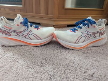 Brugt Asics Nimbus 26 2025 bike — billede 4 af 7