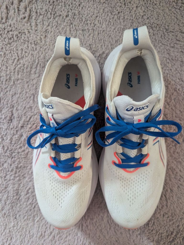 Brugt Asics Nimbus 26 2025 bike — billede 2 af 7