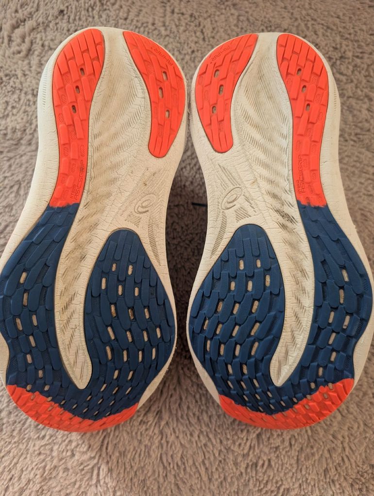 Brugt Asics Nimbus 26 2025 bike — billede 6 af 7