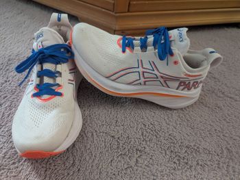 Brugt Asics Nimbus 26 2025 bike
