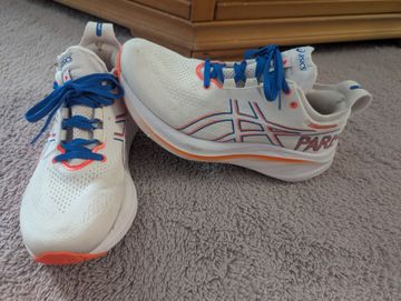 Gebrauchtes Asics Nimbus 26 2025 Running Shoes