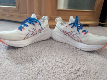 Brugt Asics Nimbus 26 2025 bike — billede 5 af 7