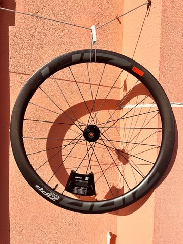 Brugt Zipp 303 S Carbon Rear Wheel Wheels