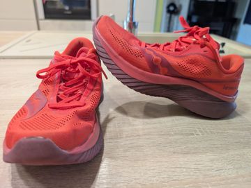 Used Saucony Kinvara Running Shoes